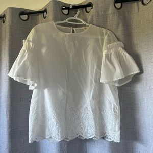 Summer Light Flowing Top